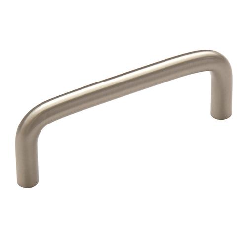 3" (76 mm) Center to Center Allison Value Cabinet Pull Satin Nickel Finish - pack of 25