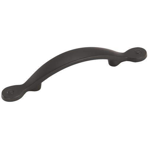 Amerock BP1590FB Curved Arch Cabinet Pull 3