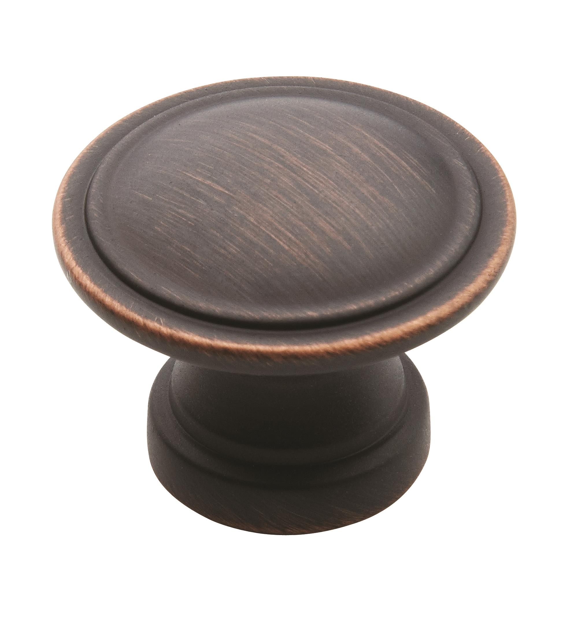 Allison Value Hardware Cabinet Two Ring Knob - Picture 11 of 12