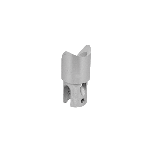 Satin Anodized ACRS Obtuse 32 degree Angled Tee Adaptor