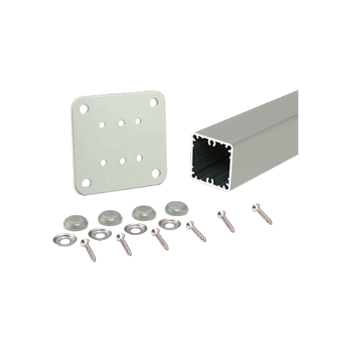 Agate Gray 200, 300, 350, and 400 Series 42" Surface Mount Post Kit