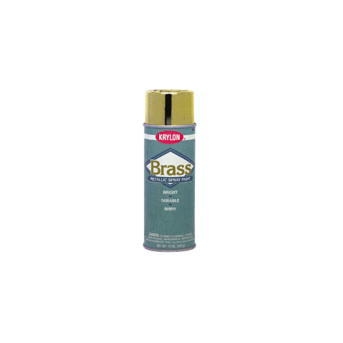 KRYLON KP2202 Brass Spray Paint