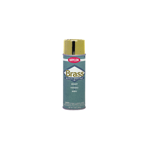 Krylon Brass Metallic Spray Paint