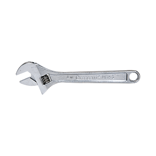 8" Adjustable Crescent Wrench