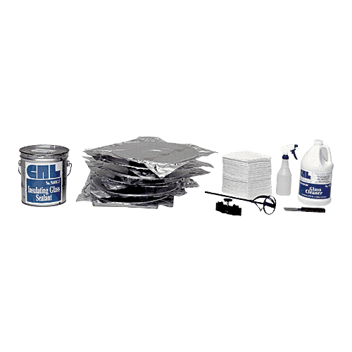 Super Spacer S1GK600 Insulating Glass Polyurethane Starter Kit with