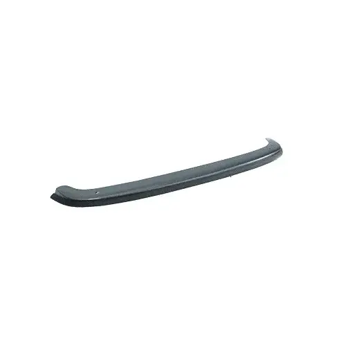 CRL XD30SA Permanent Wind Deflector - 30" Satin Anodized