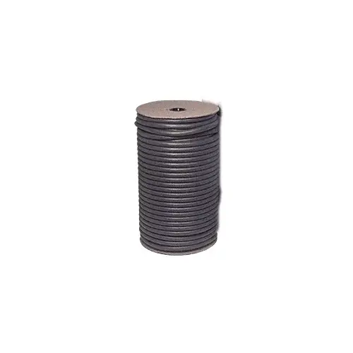 1" Closed Cell Backer Rod - 600' Roll Gray