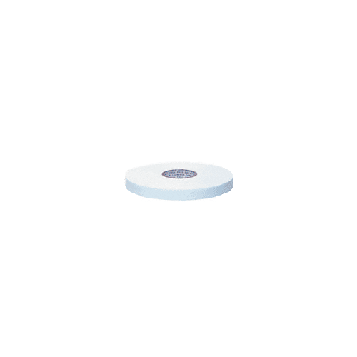 CRL CRL210834 White 1/8" x 3/4" All-Purpose Foam Mounting Tape