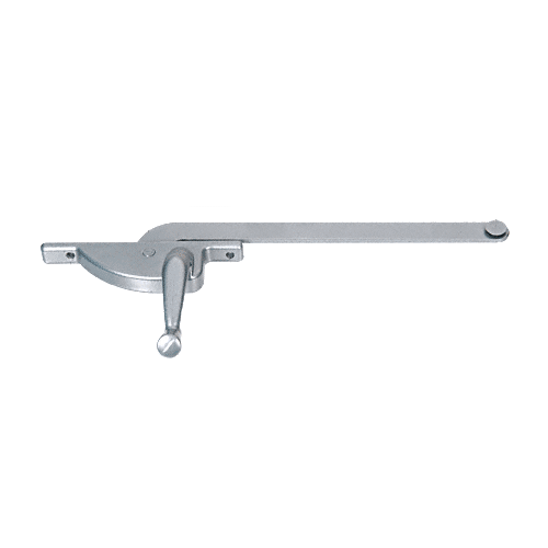 Left Hand Aluminum Casement Window Operator with 9" Arm for Hope Windows