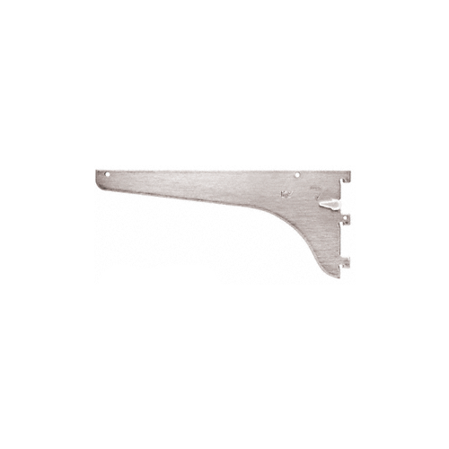 Anochrome 16" KV Adjustable Heavy-Duty Steel Shelf Bracket