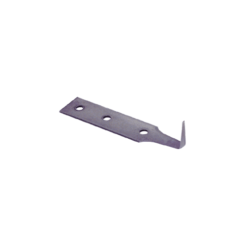 1" Stainless Steel Cold Knife Blade 1" Stainless Steel Cold Knife Blade