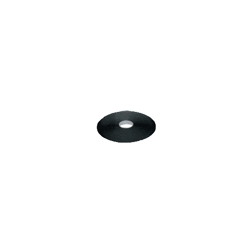 CRL CRL421612 Black 1/16" x 1/2" All-Purpose Foam Mounting Tape