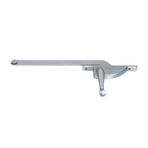 Right Hand Aluminum Casement Window Operator with 9" Arm for Hope Windows