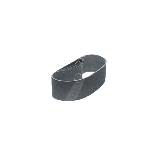 CRL CRL3X18220X 3" x 18" 220X Grit Glass Grinding Belt for Portable Sanders - 10/Bx