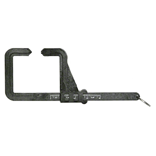 Fractional Inch Insulating Glass Caliper