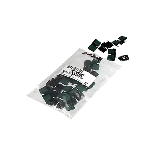 CRL PCK42982 1982-1983 Honda Accord Windshield Clip Kit Windshield FCW429 - 23 Clips