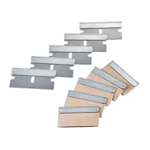 CRL 51S-XCP100 Single Edge Razor Blades - pack of 100