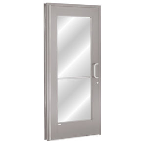 Crl Abrda3 Level 3 Aluminum Bullet Resistant Door Satin Anodized