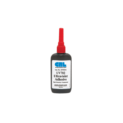 CRL UV70210 UV702 High Viscosity UV Adhesive - 100g