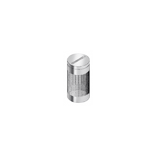 Architectural Polished Stainless Newspaper Receptacles