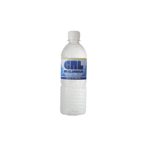Bottled Drinking Water - 16.9 Fl. Oz. - pack of 24