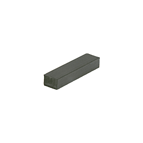 1/16" x 1/4" x 2" Thermoplastic Rubber (TPR) Setting Blocks 1/16" x 1/4" x 2" Thermoplastic Rubber (TPR) Setting Blocks
