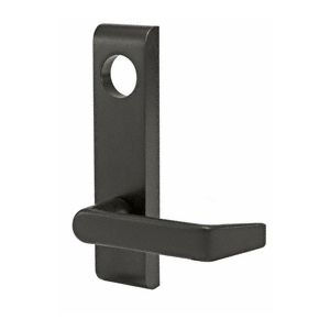 Jackson 8500el02313 Electric Outside Lever Trim With Flat Style