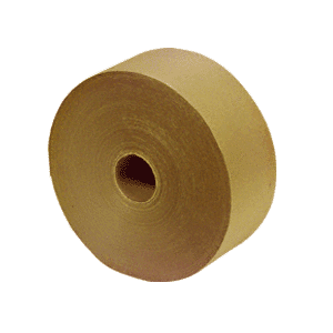 Gummed paper tape