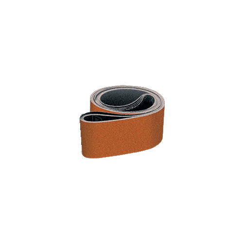 4" x 118" Cork Polishing Belts - 2/Bx