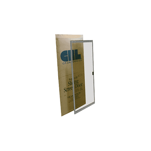 Gray 30" Replace-All Sliding Screen Doors - pack of 5