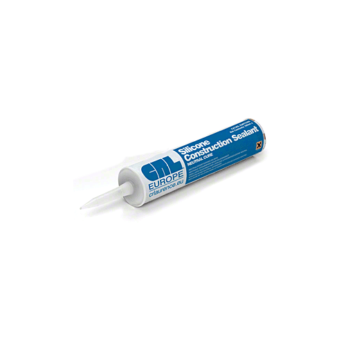 Gray RTV Silicone 300ml Cartridge - Europe