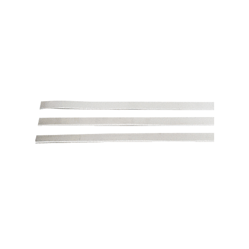 1/64" Aluminum Shim Strips - pack of 10