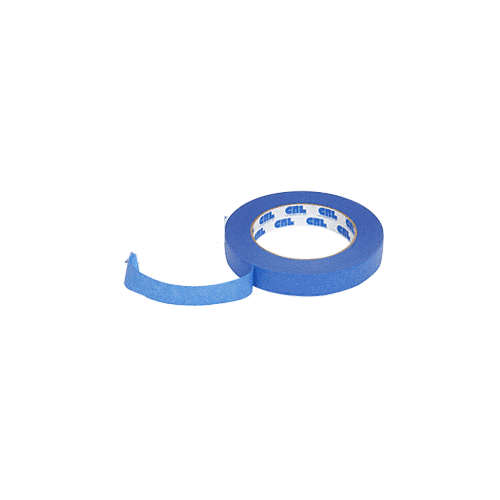 CRL BL9934 Blue 3/4" Windshield and Trim Securing Tape