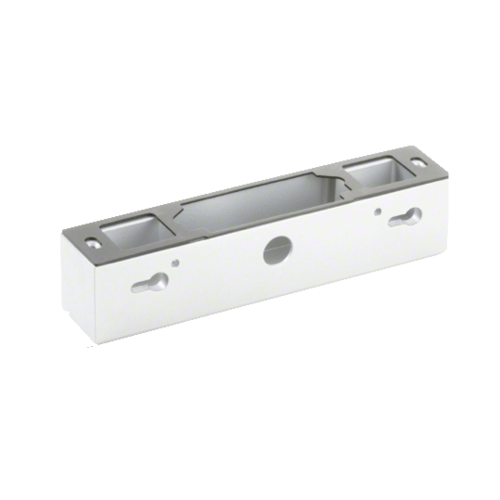Sky White Electric Strike Housing for 74R1