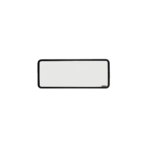 Fixed Window - Sliding Door 1992+ Ford Vans 41-1/8" x 21-1/4" Dark Solar