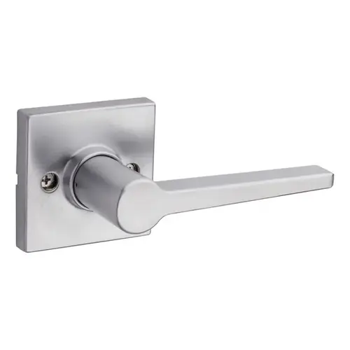 Daylon Dummy Lever, Satin Chrome