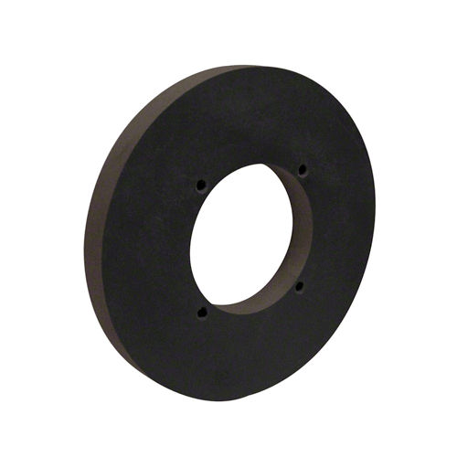 CRL 39579801 VE2, VE2Plus2, VE4 Polishing Wheel for 1/8" to 1/2" Glass- 3-1/2" Inside Diameter