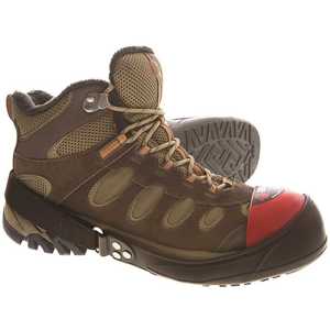 steel toe cap overshoes