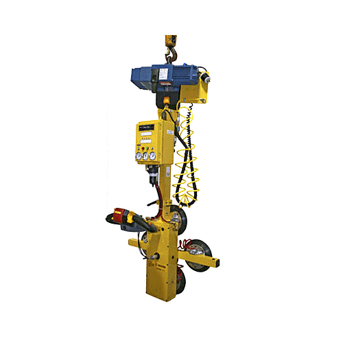 Wood's Powr-Grip Air Powered Rotator 400