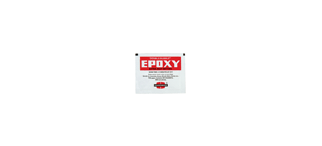 Crl Db Xcp5 Crl Double Bubble Extra Fast Setting Epoxy 3 5 Grams 12 Oz Pack Of 5