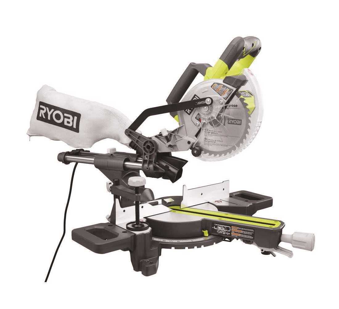 Ryobi 305 Mitre Saw Outlet, 60% OFF 