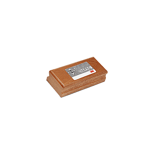 QRS Wooden Hand Block