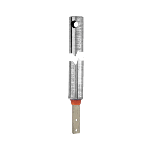 3/8" 2520 Non-Tilt Spiral Balance With FS340 Clip Attached 3/8" 2520 Non-Tilt Spiral Balance With FS340 Clip Attached