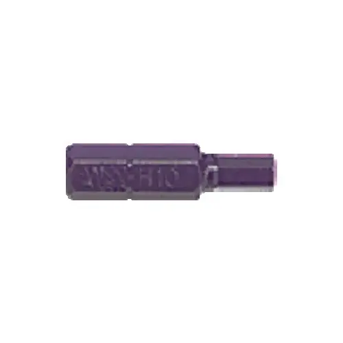5/32" Hex Allen Insert Bit