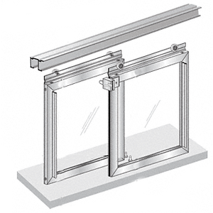 CRL D1042A Horizontal Sliding