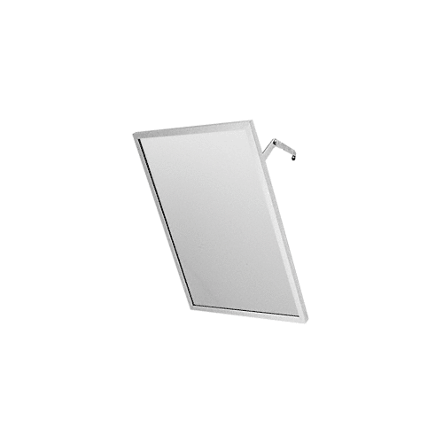 16" x 24" Tamperproof Adjustable Tilt Mirror - Canada Only