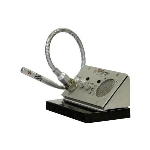 Marble Mounting Base Black