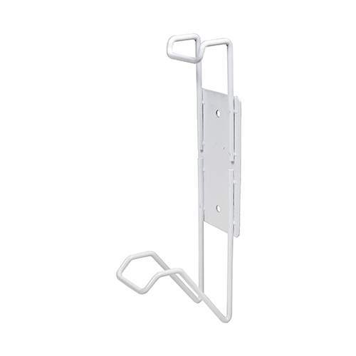 CRL CRL99WB Wall Mount Bracket for Wipes In A Bucket