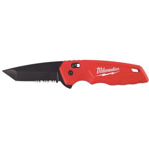 FASTBACK 2.95 in. Blade Length Spring Assisted Folding Knife