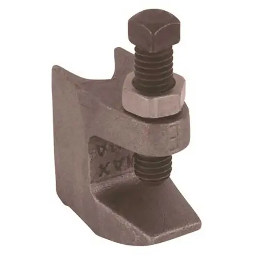 Superstrut ZM777 3/8B 3/8 in. Top Beam Clamp - Black